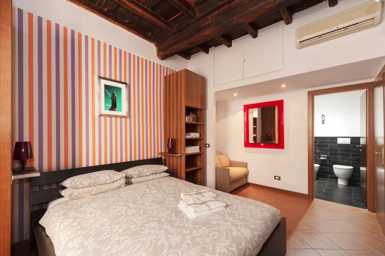 Orchid Apartment Roma Dış mekan fotoğraf