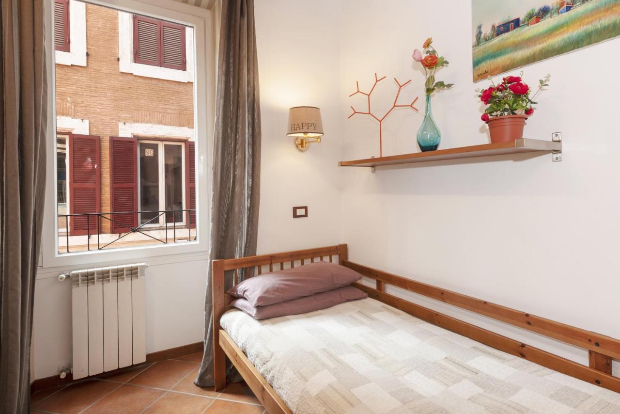 Orchid Apartment Roma Dış mekan fotoğraf