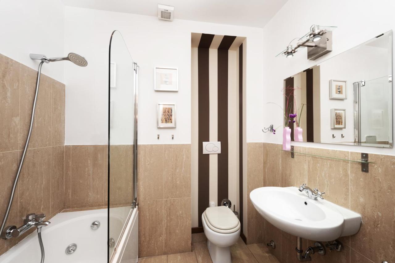 Orchid Apartment Roma Dış mekan fotoğraf